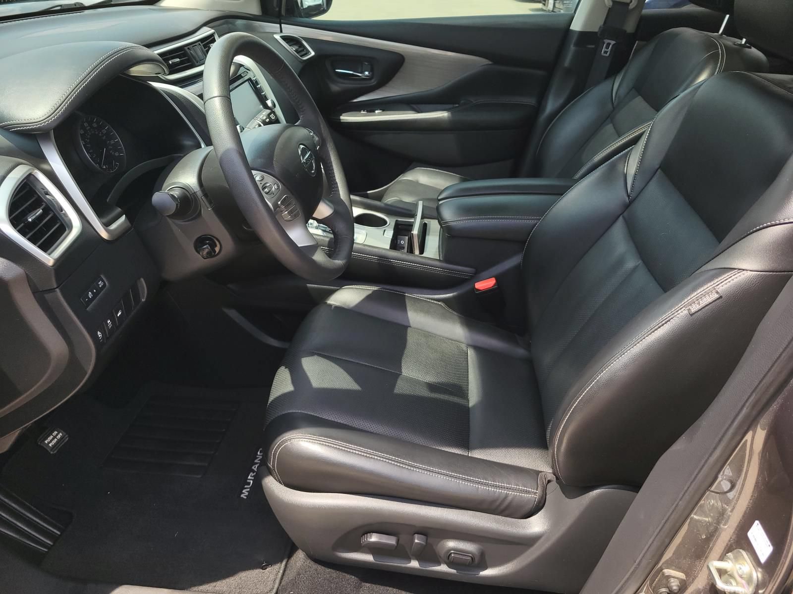 Certified 2017 Nissan Murano Platinum w/ Platinum Technology Package FWD image 24
