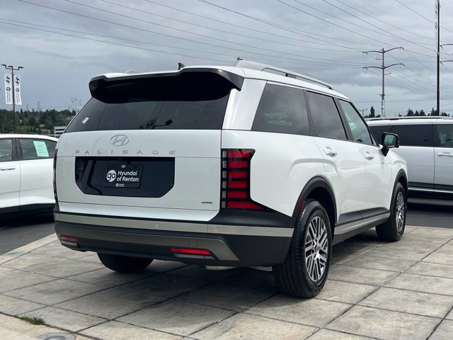 New 2026 Hyundai Palisade SEL AWD/4WD image 5