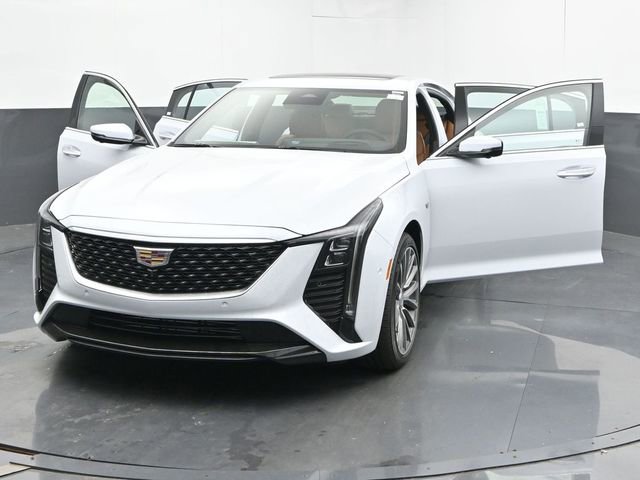 New 2026 Cadillac CT5 Premium Luxury w/ Platinum Package image 50