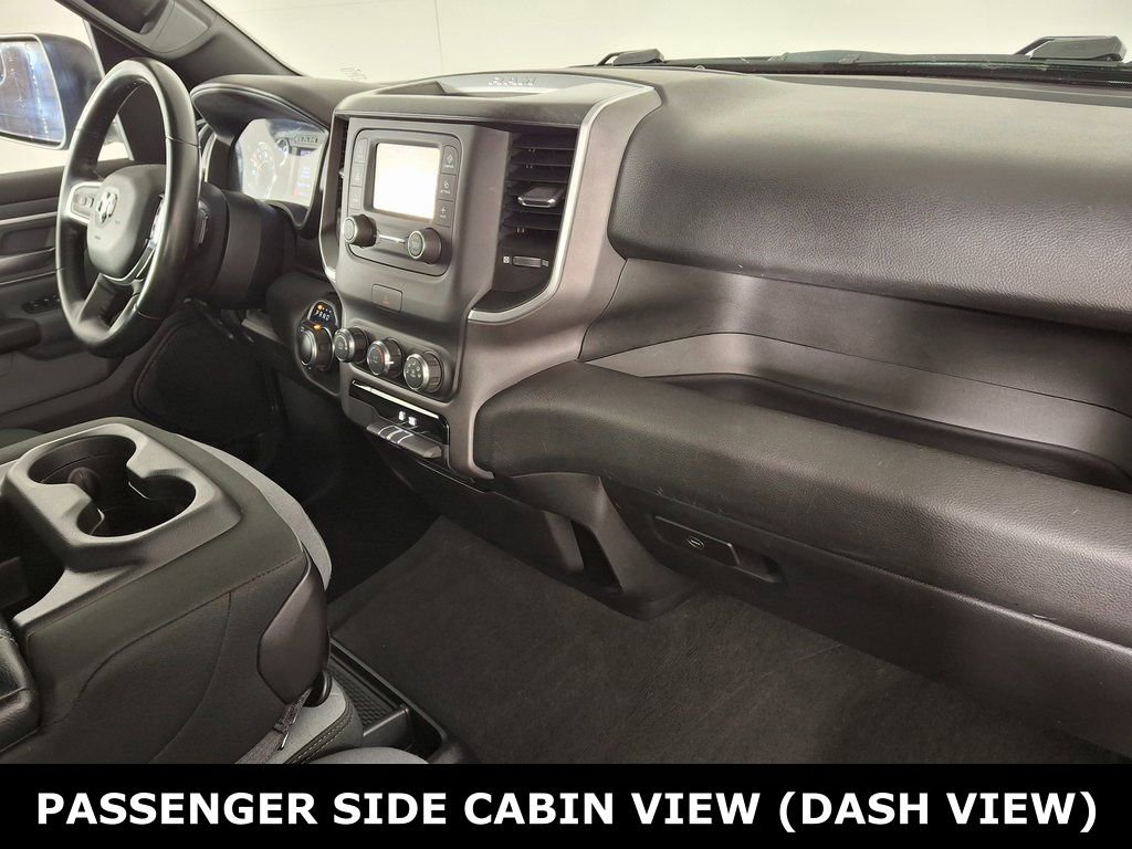 Used 2021 RAM 1500 Big Horn AWD/4WD image 30