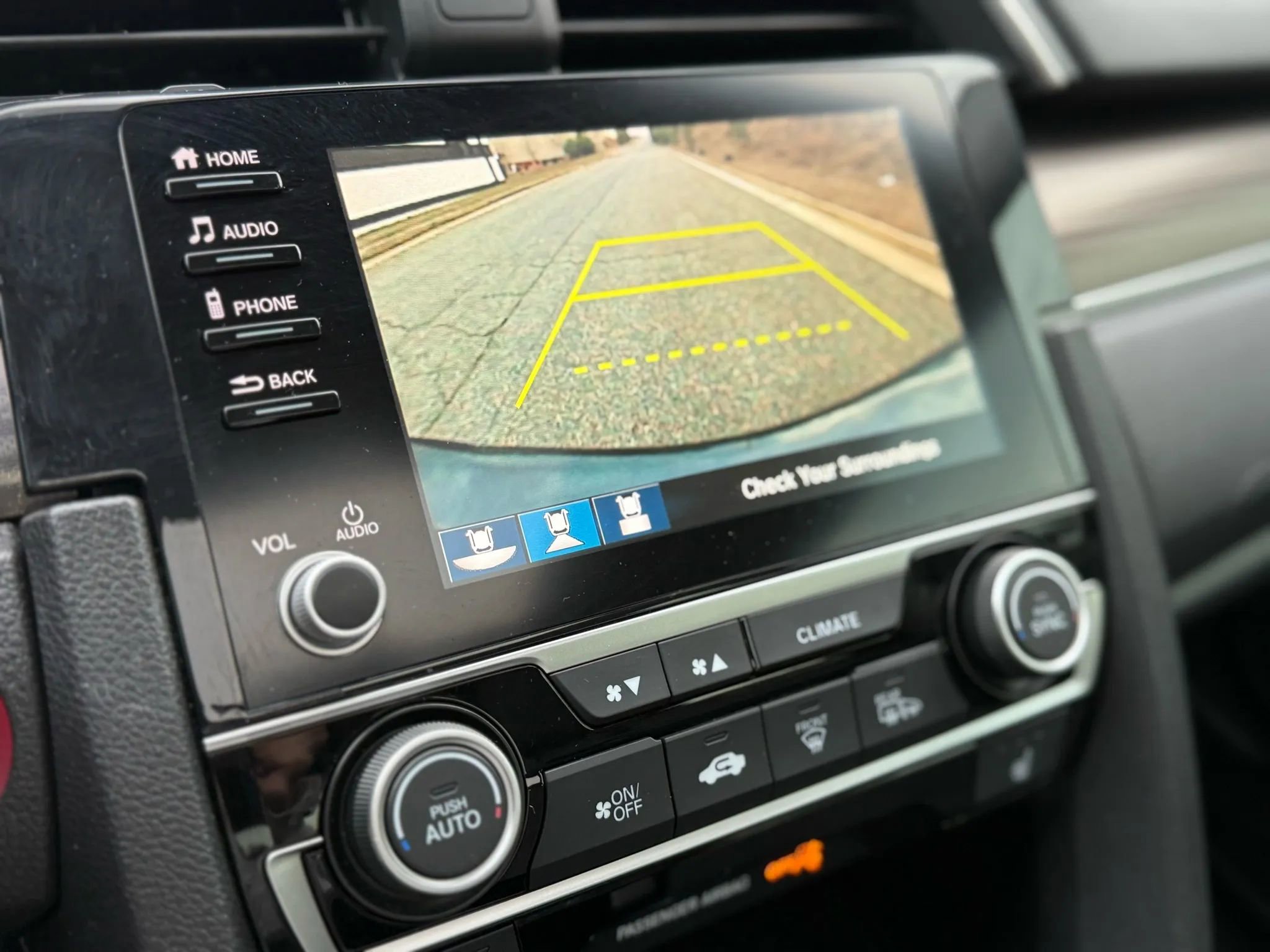 Used 2019 Honda Civic EX image 37