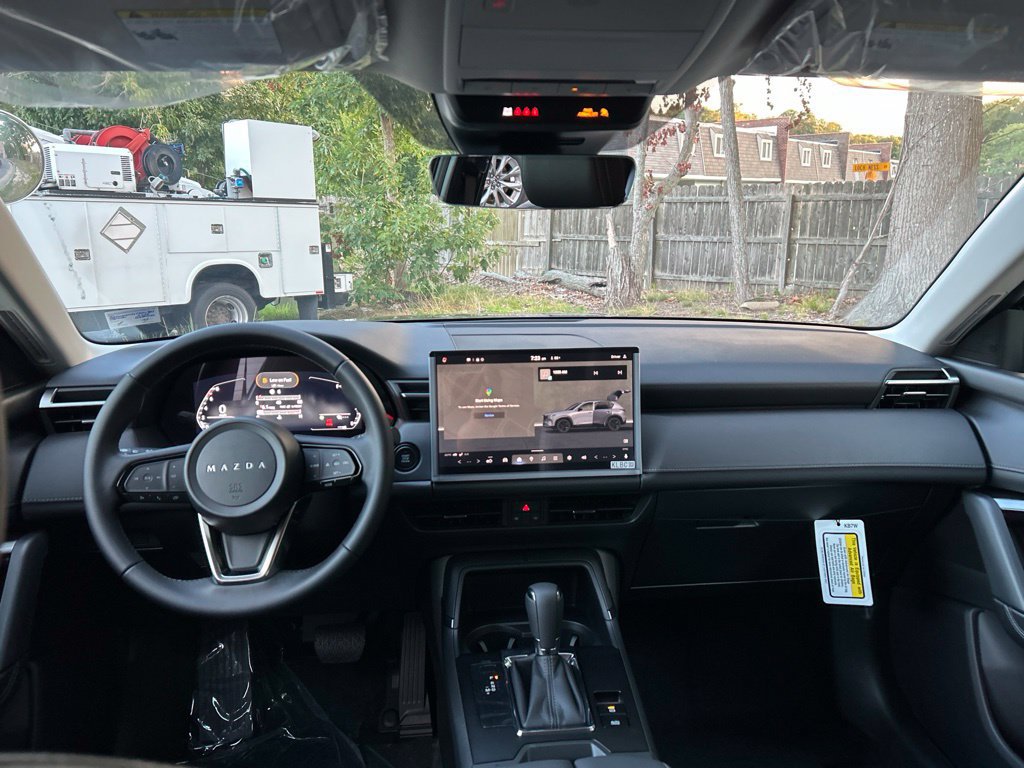 New 2026 MAZDA CX-5 Select AWD/4WD image 27