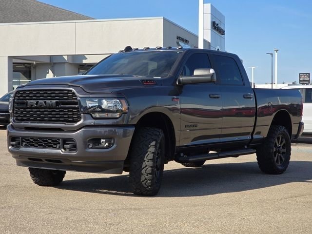 Used 2022 RAM 2500 Big Horn w/ Night Edition image 28