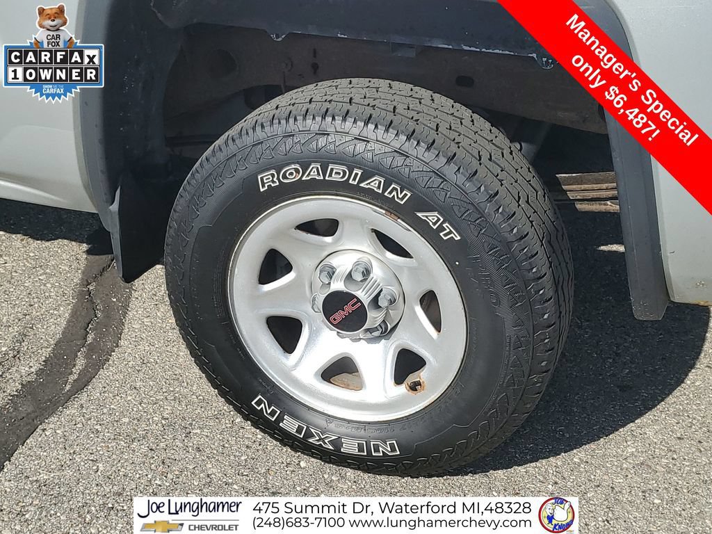Used 2014 GMC Sierra 1500 4x4 Double Cab image 30