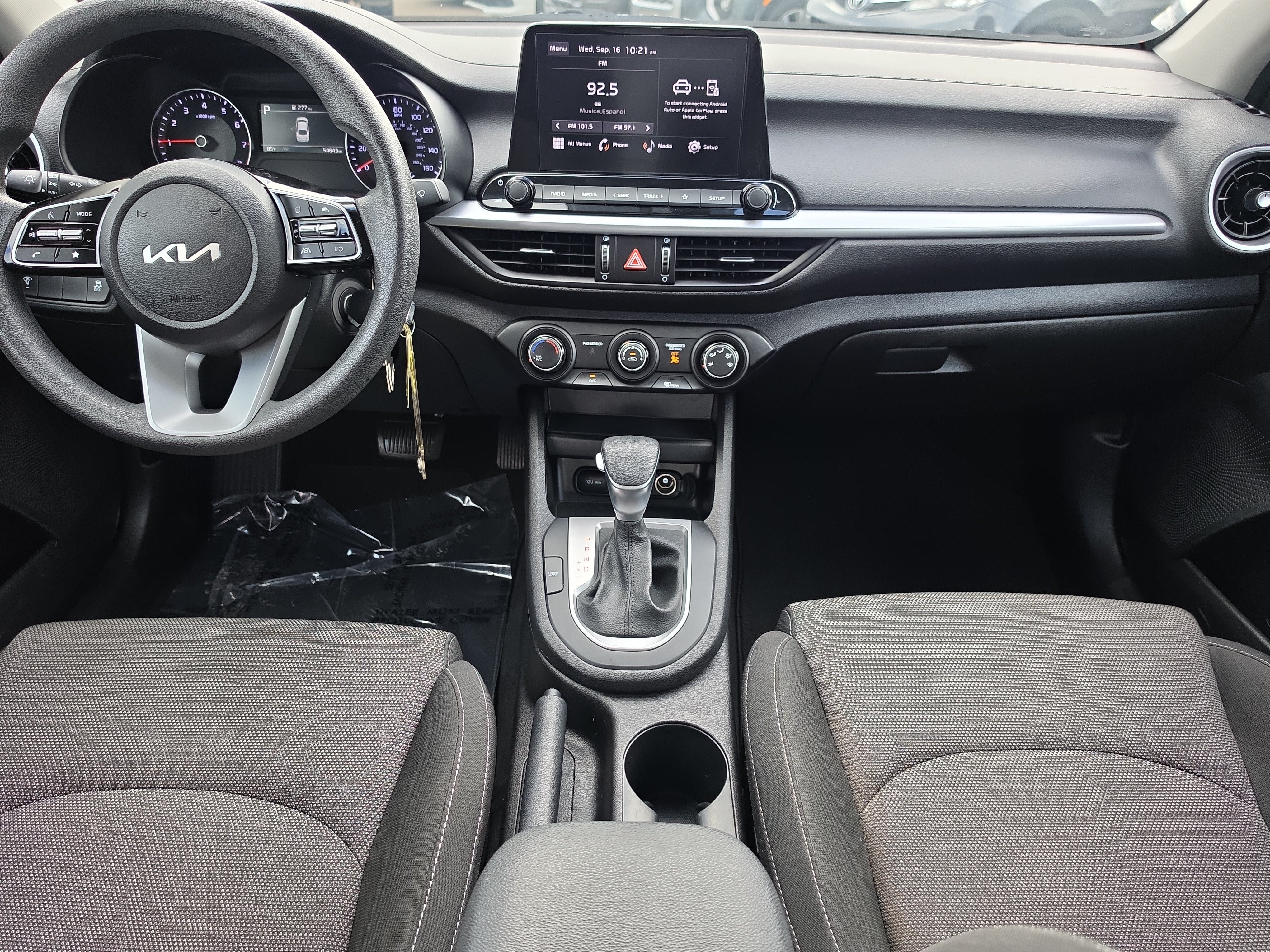 Certified 2023 Kia Forte LXS FWD image 14