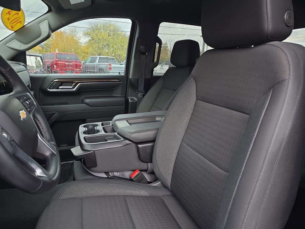 Certified 2024 Chevrolet Silverado 1500 LT image 18
