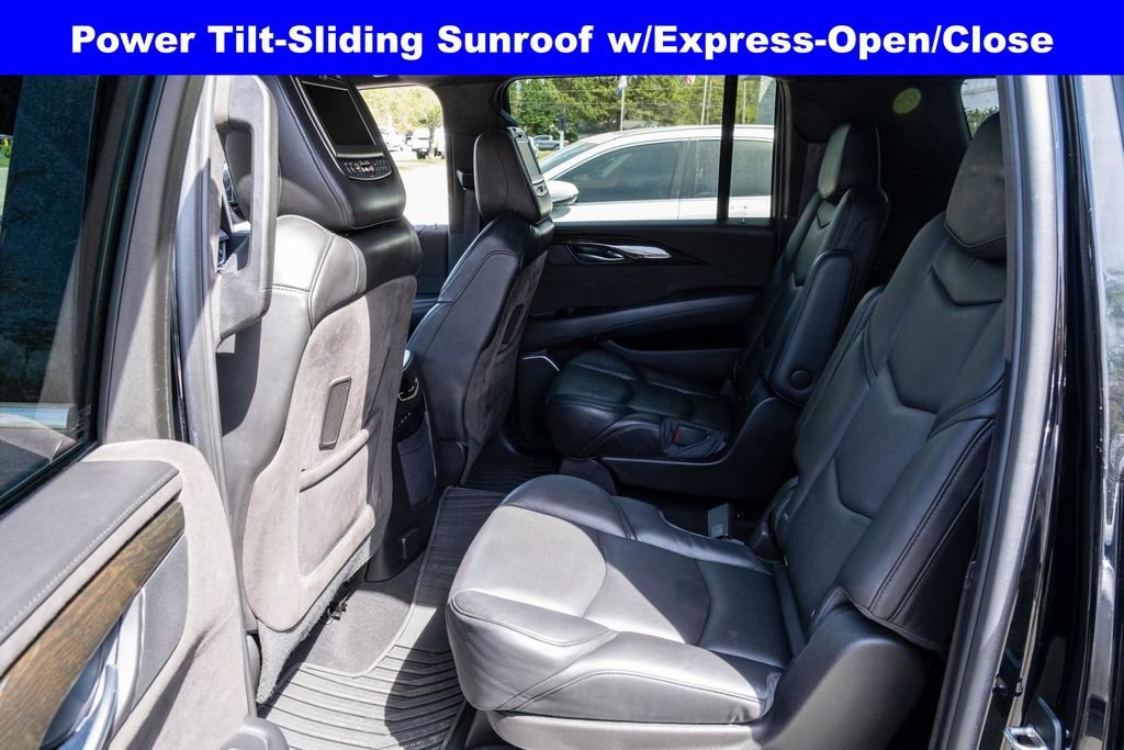Used 2017 Cadillac Escalade ESV Platinum image 15