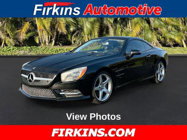 Used 2014 Mercedes-Benz SL 550 SL 550 image 1