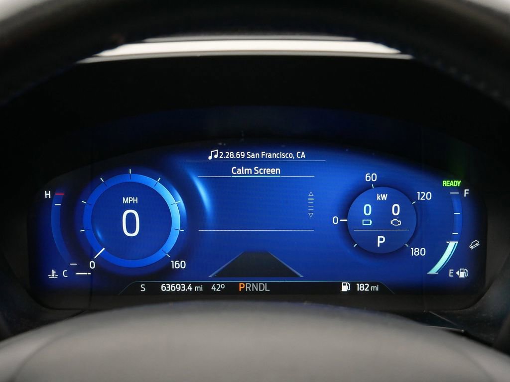 Used 2020 Ford Escape SE Sport image 26