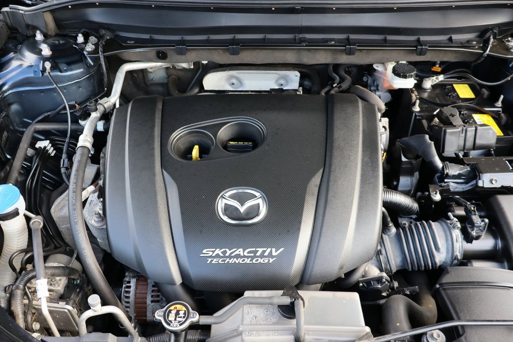 Used 2019 MAZDA CX-5 Grand Touring image 39