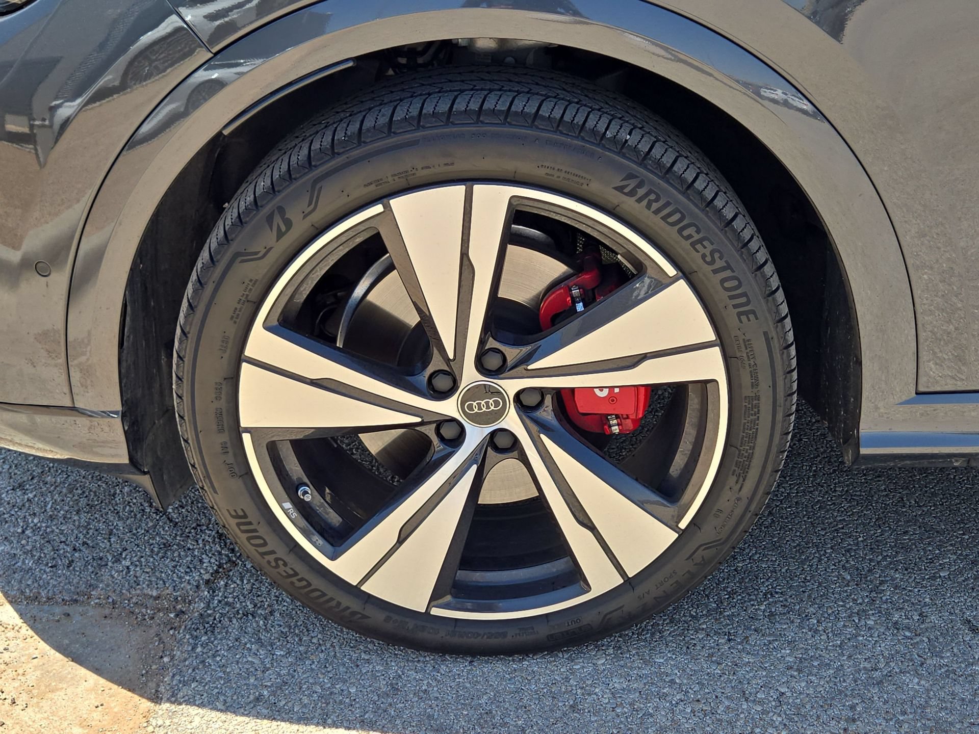 Certified 2025 Audi SQ5 Premium Plus AWD/4WD image 11