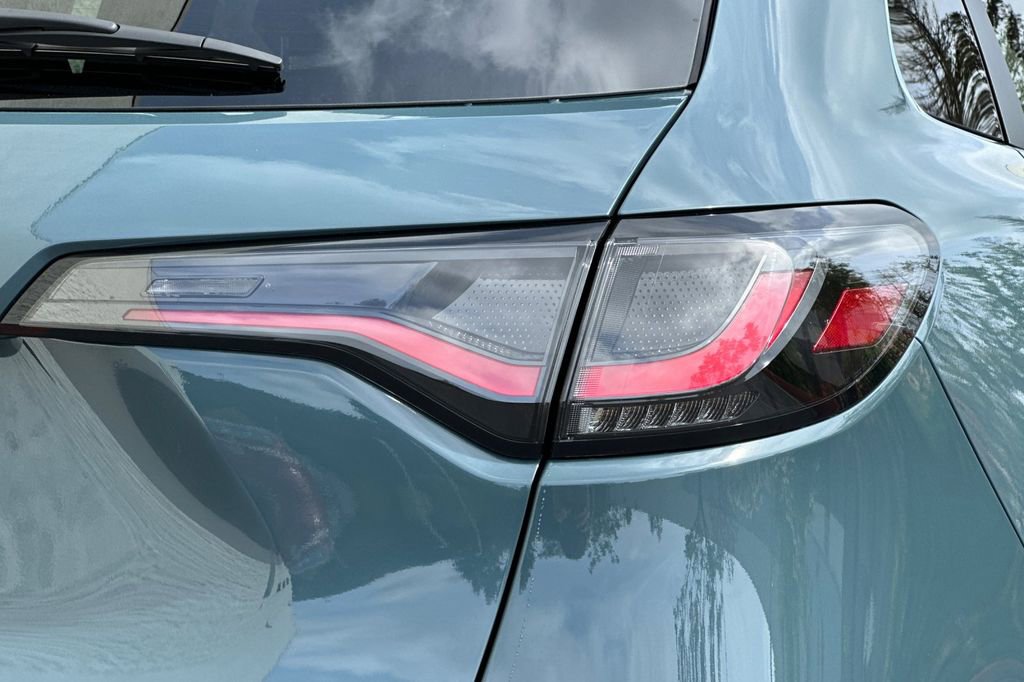 New 2025 Honda HR-V Sport image 31