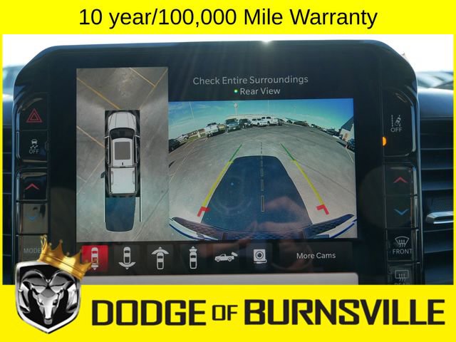 New 2026 RAM 1500 Tungsten AWD/4WD image 12
