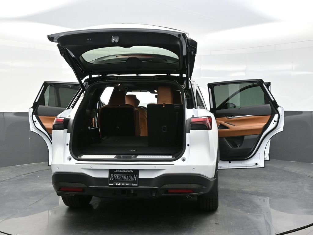 Used 2026 INFINITI QX60 Autograph w/ Dark Cargo Package AWD/4WD image 44