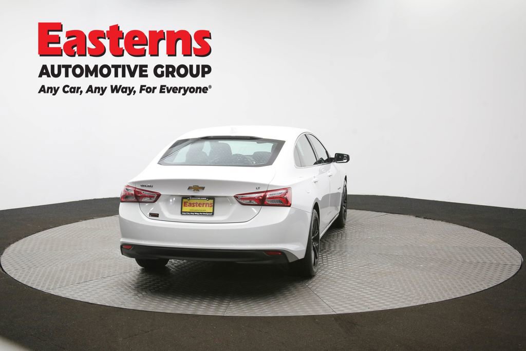 Used 2020 Chevrolet Malibu LT image 37