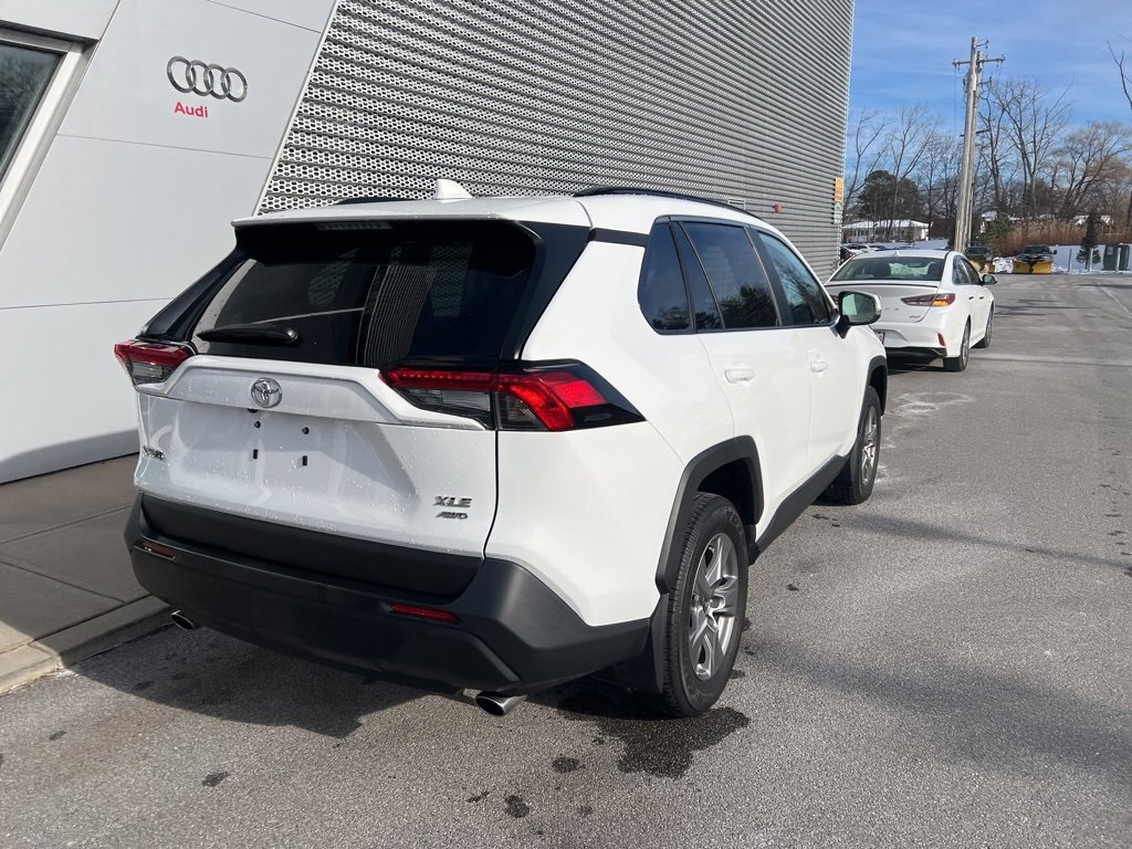 Used 2024 Toyota RAV4 XLE image 26