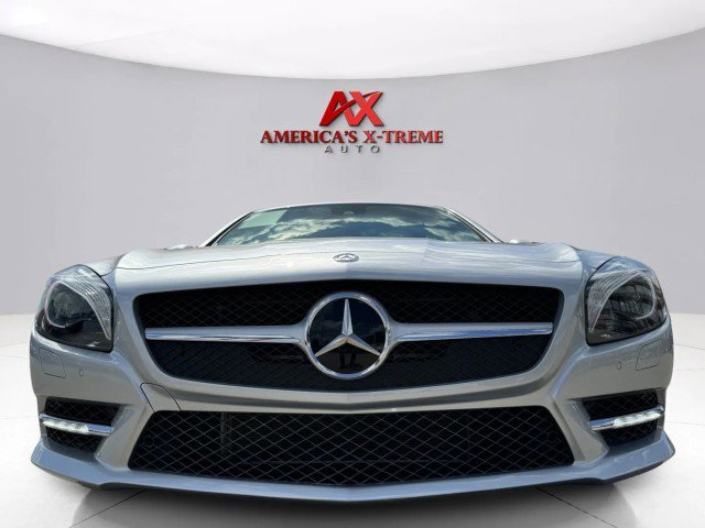 Used 2016 Mercedes-Benz SL 400 image 8