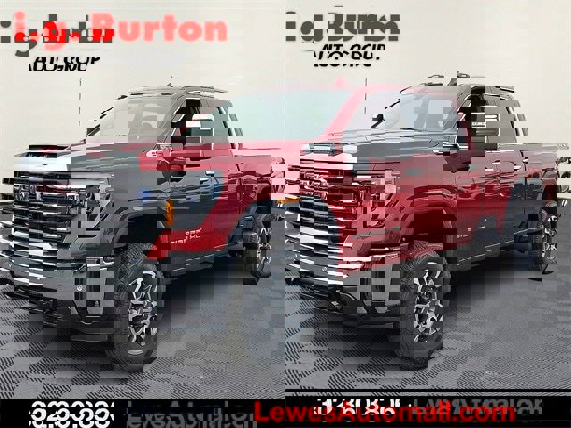 New 2026 GMC Sierra 2500 SLT w/ SLT Convenience Package image 2