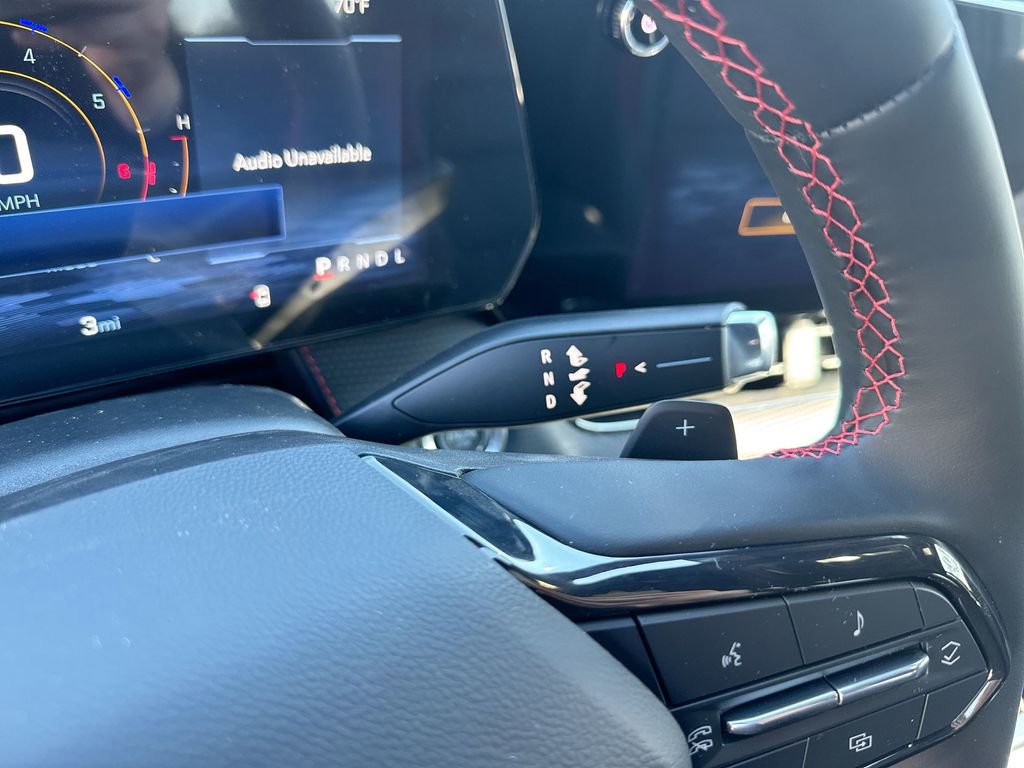 New 2026 Chevrolet Equinox RS image 22