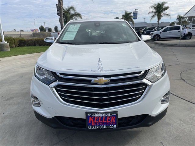 Used 2021 Chevrolet Equinox Premier image 3