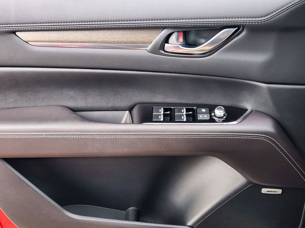 Certified 2025 MAZDA CX-5 Signature image 23