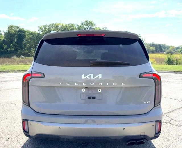 Certified 2023 Kia Telluride SX X-Pro AWD/4WD image 4