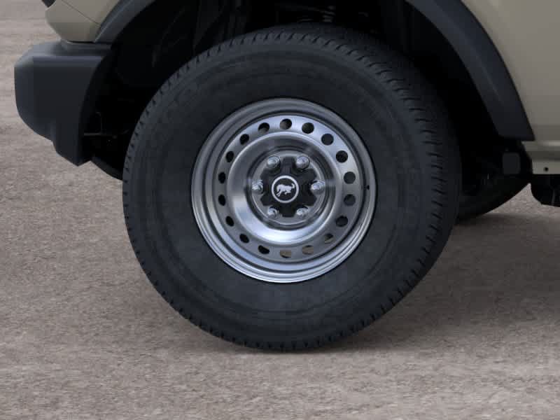 New 2025 Ford Bronco 2-Door AWD/4WD image 21