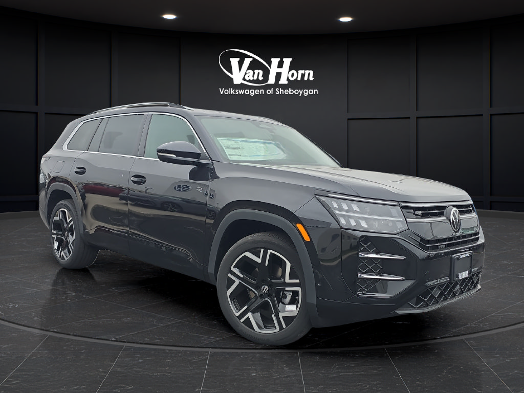 New 2027 Volkswagen Atlas SEL Premium R-Line