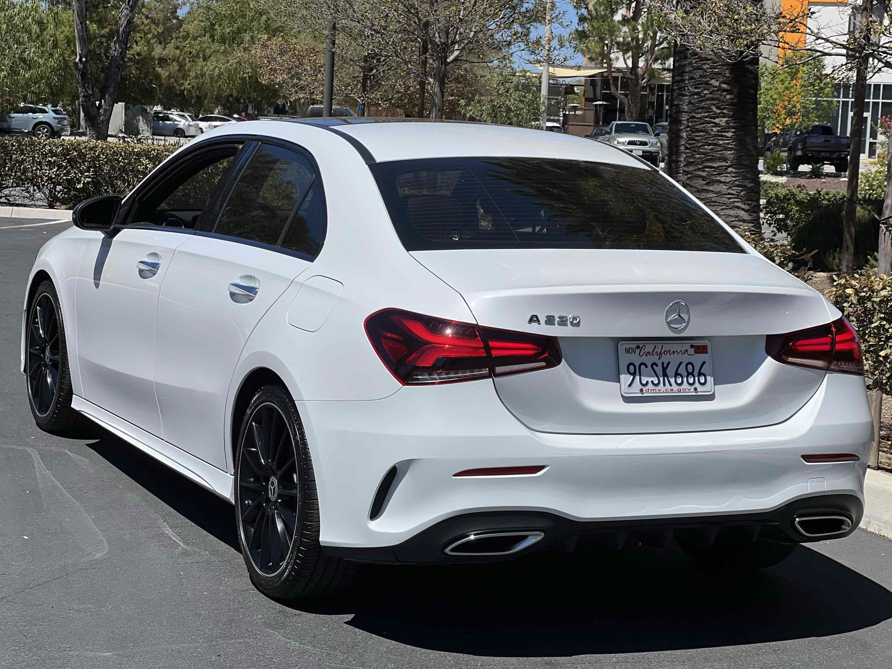 Used 2022 Mercedes-Benz A 220 image 22