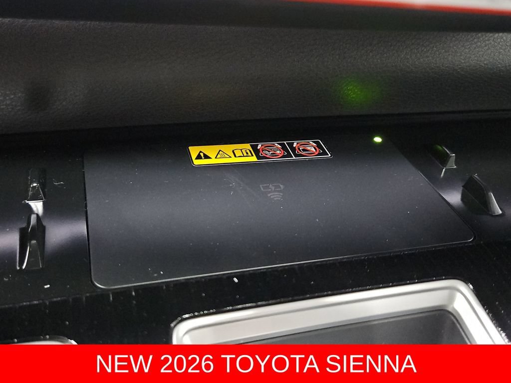 New 2026 Toyota Sienna XLE Woodland Edition AWD/4WD image 25