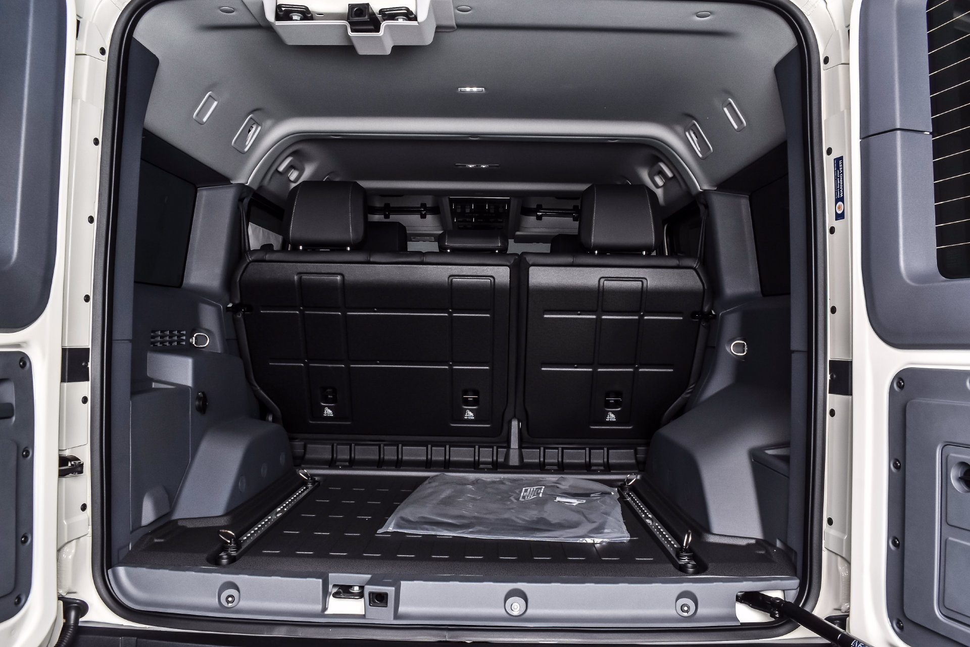 New 2026 INEOS Grenadier Station Wagon AWD/4WD image 12
