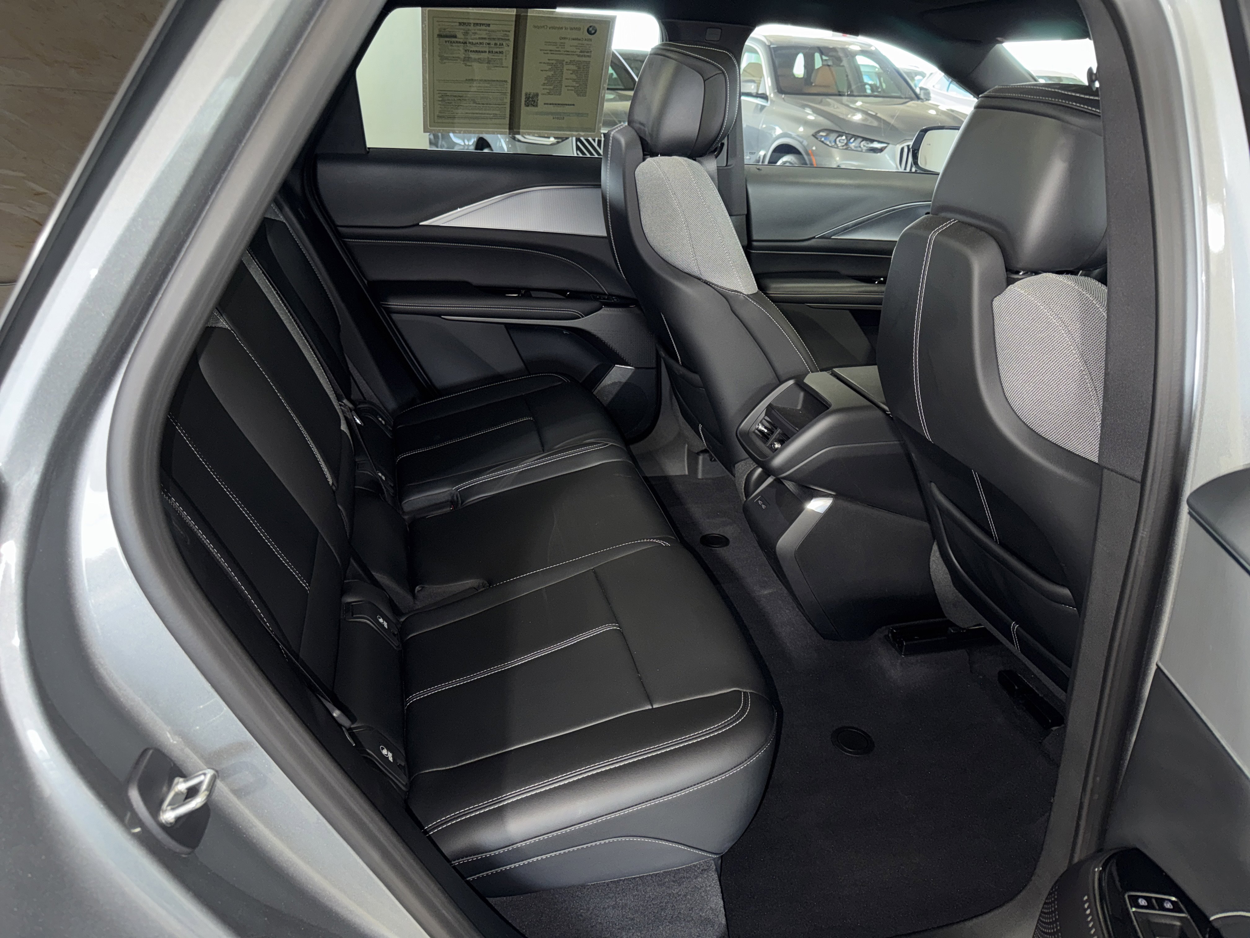 Used 2024 Cadillac Lyriq Tech w/ Driver Assist Package image 12