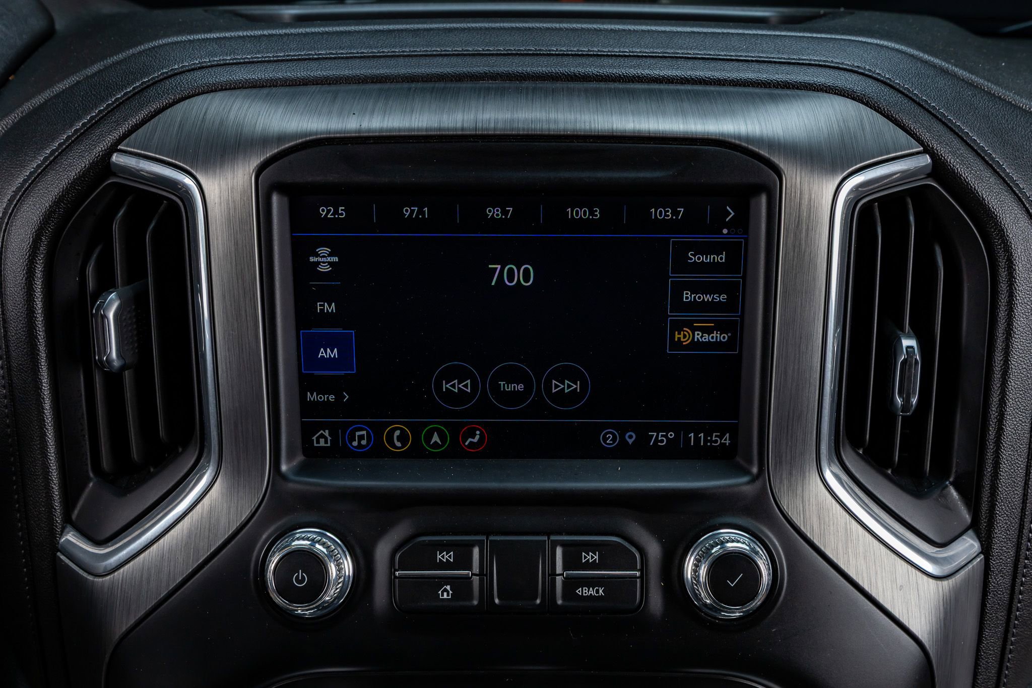 Used 2021 GMC Sierra 2500 Denali w/ Denali Ultimate Package image 24