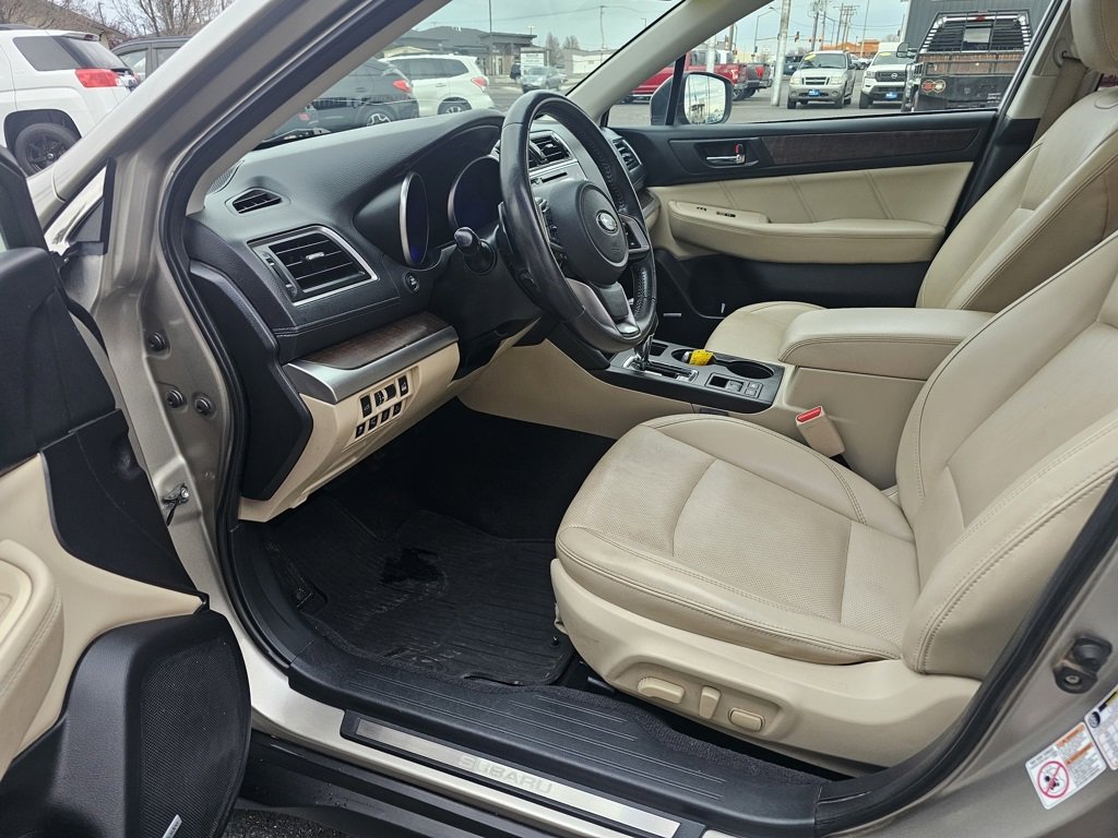 Used 2018 Subaru Outback 3.6R Limited image 20