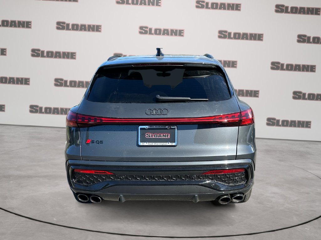 New 2026 Audi SQ5 Premium Plus AWD/4WD image 4
