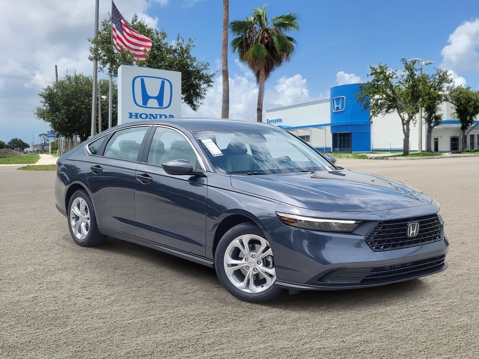 New 2026 Honda Accord SE