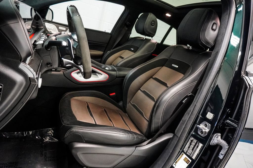 Used 2022 Mercedes-Benz GLE 63 AMG S image 6
