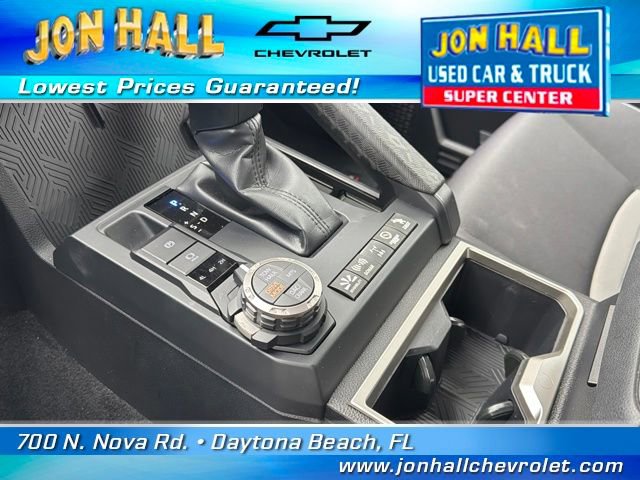 Used 2025 Toyota Tacoma TRD Off-Road image 30