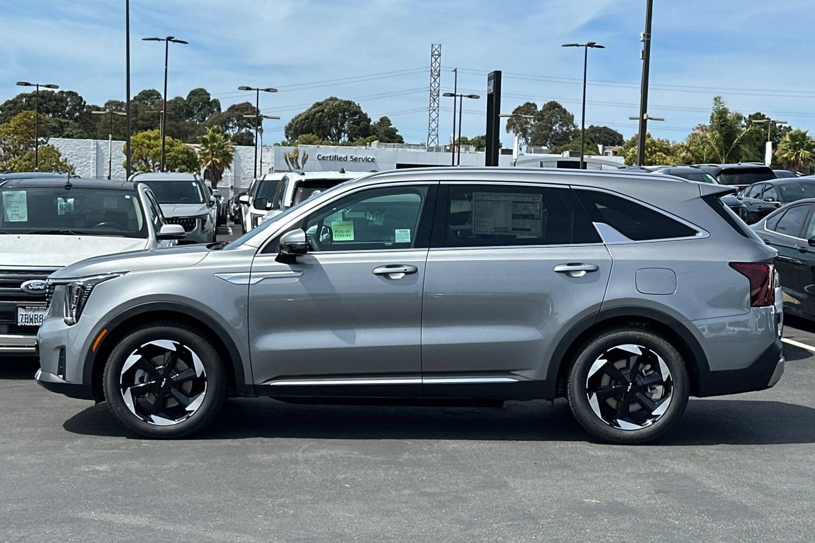 New 2026 Kia Sorento EX AWD/4WD image 7