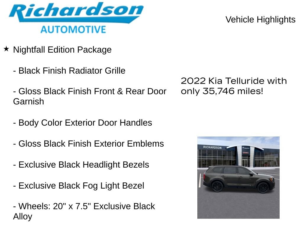 Used 2022 Kia Telluride SX image 10