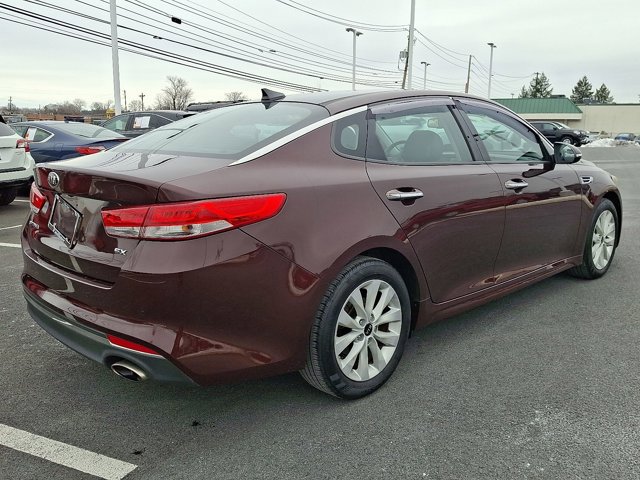 Used 2018 Kia Optima EX w/ Premium Package image 6