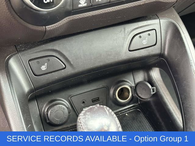 Used 2012 Hyundai Tucson Limited FWD image 6