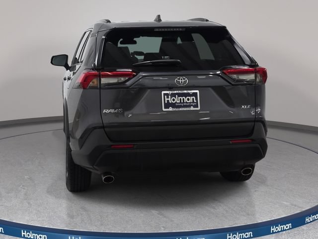 Certified 2024 Toyota RAV4 XLE FWD image 6