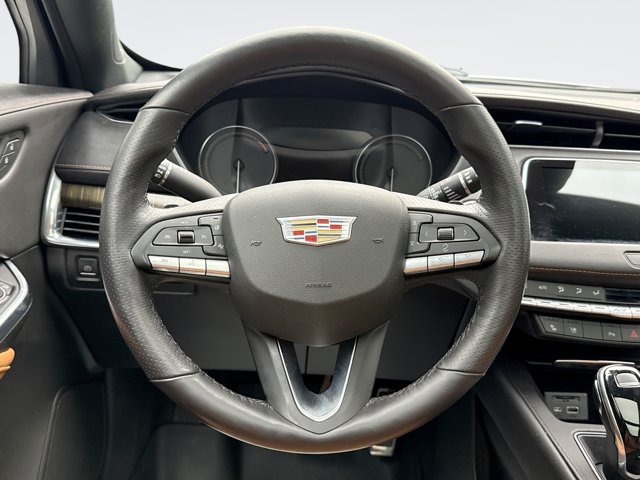 Used 2021 Cadillac XT4 Sport AWD/4WD image 12