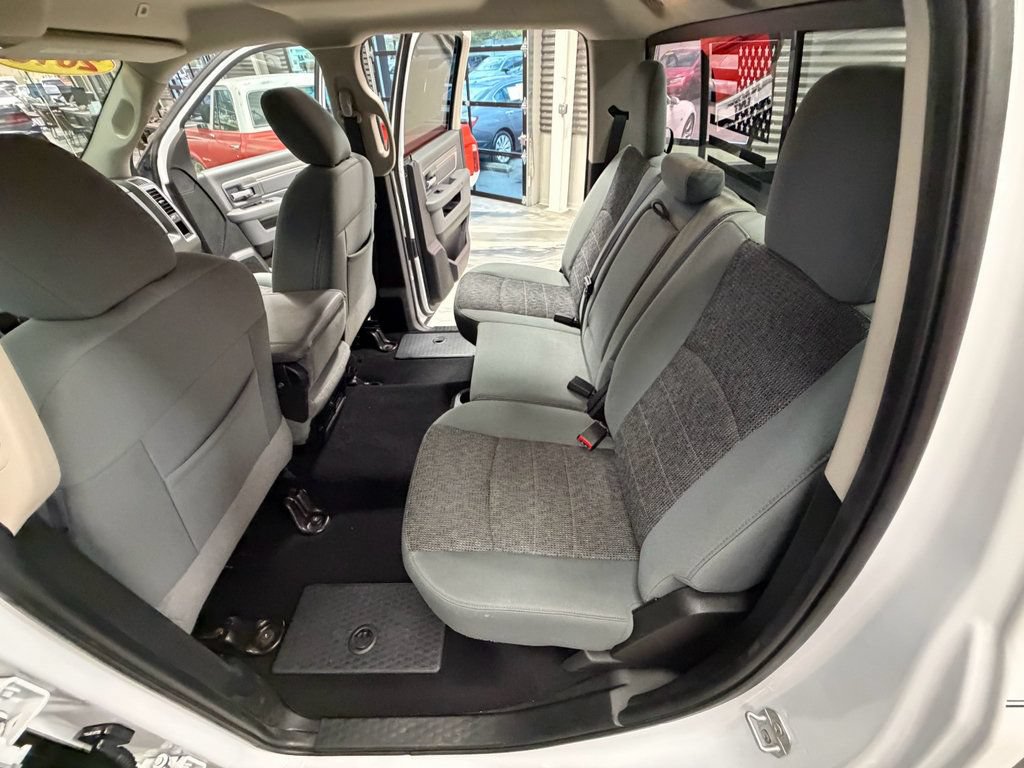 Used 2019 RAM 1500 Big Horn AWD/4WD image 51