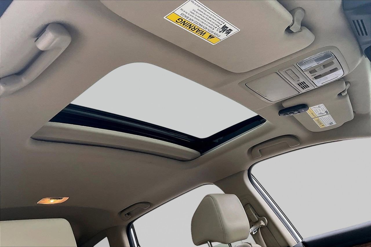 Used 2021 Honda CR-V EX-L image 16