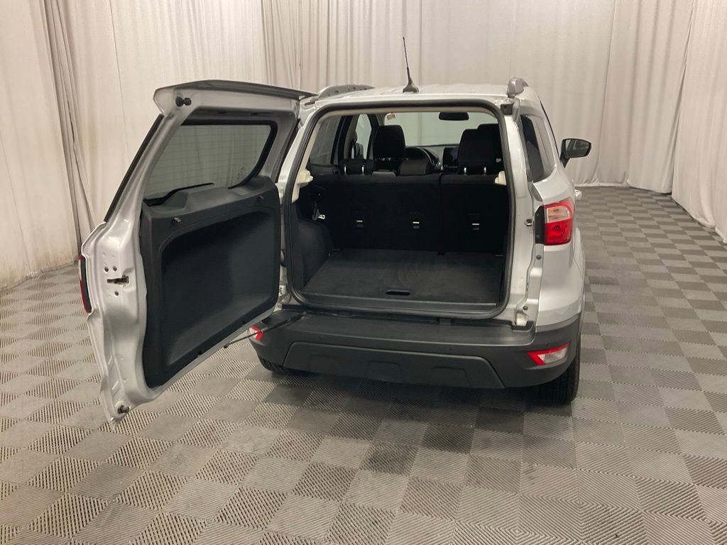 Used 2021 Ford EcoSport SE w/ Interior Protection Package image 22