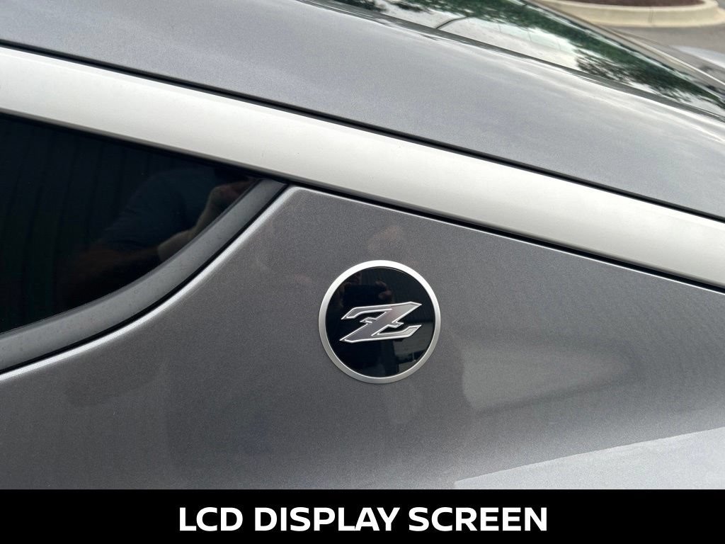 Certified 2024 Nissan Z Performance w/ Floor Mat Package RWD image 11