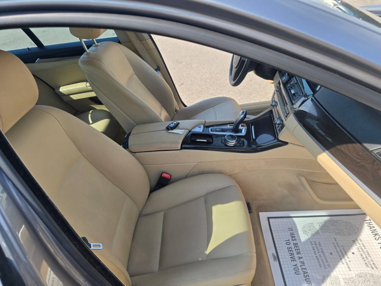 Used 2014 BMW 535d Sedan RWD image 40