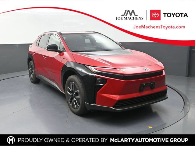 Used 2026 Toyota bZ
